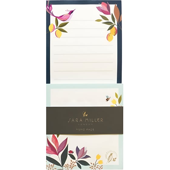 Σημειωματάριο Portico Designs Reporter Sara Miller (2 Τεμάχια) image 0