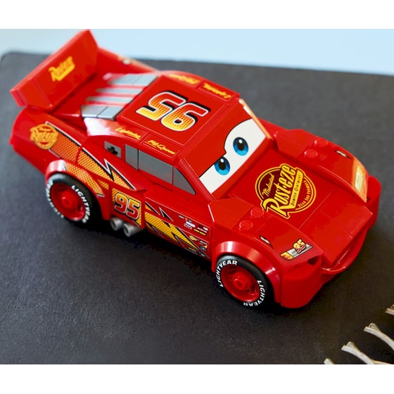 LEGO® Speed Champions Disney Lightning McQueen (77255) image 6