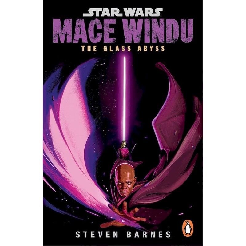 Star Wars: Mace Windu: The Glass Abyss