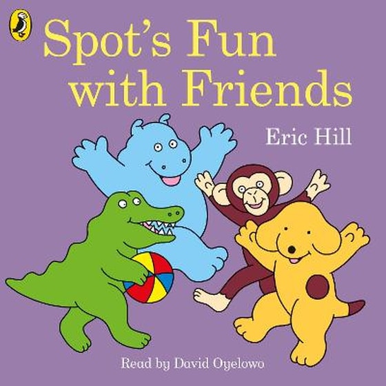 Spot's Fun with Friends image 0
