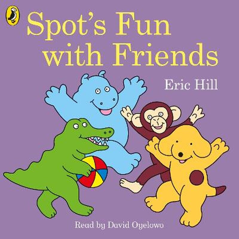 Spots Fun with Friends 1429108