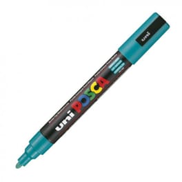 Μαρκαδόρος Posca Uni Σμαραγδί PC-5M