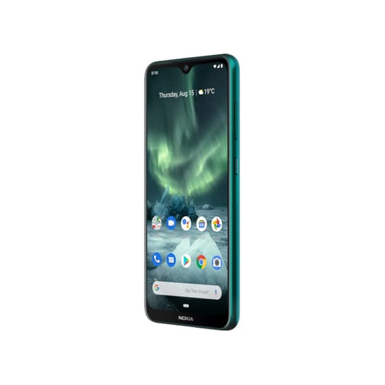 Nokia 7.2 128GB Dual Sim 4G Smartphone  - Green image 2