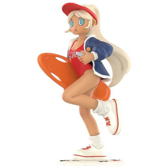 Φιγούρα Pop Mart Peach Riot Rush Hour Series Blind Box image 8