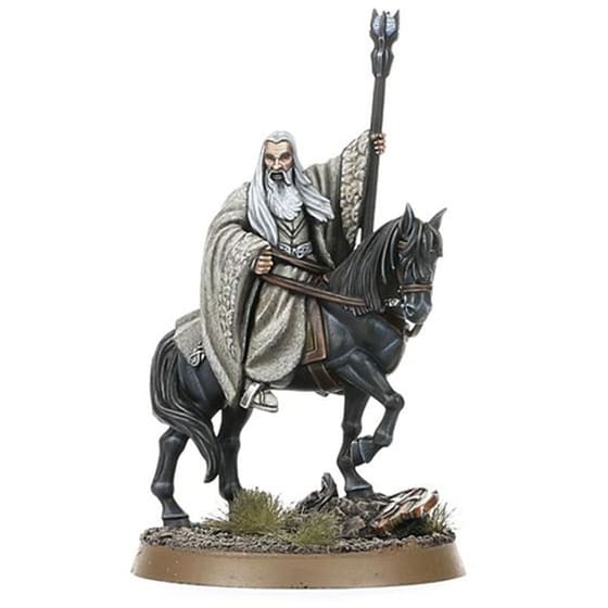 M-e Sbg: Isengard Battlehost The Lord of the Rings GAMES WORKSHOP image 2