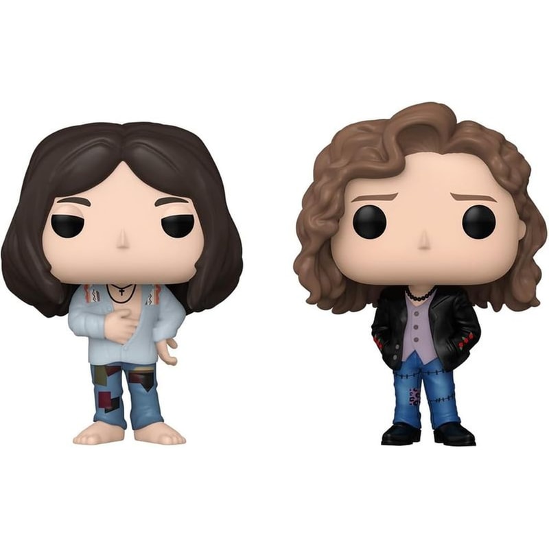 Funko Pop! Rocks - The Black Crowes - Chris Rich Robinson 2-Pack
