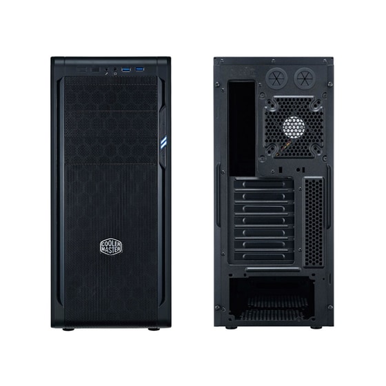 Cooler Master N500 (NSE-500-KKN2) - Κουτί υπολογιστή ATX image 2