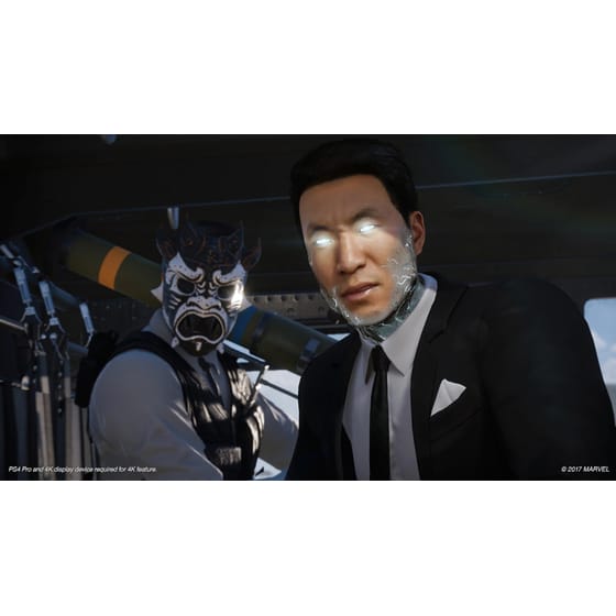 Marvel's Spider-Man - PS4 image 7