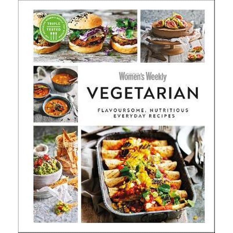 Australian Womens Weekly Vegetarian