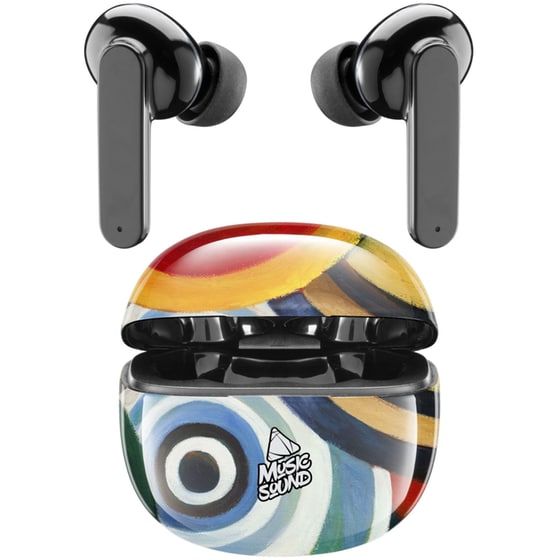 Ακουστικά Bluetooth Cellular Line Music Sound - Πολύχρωμα image 0