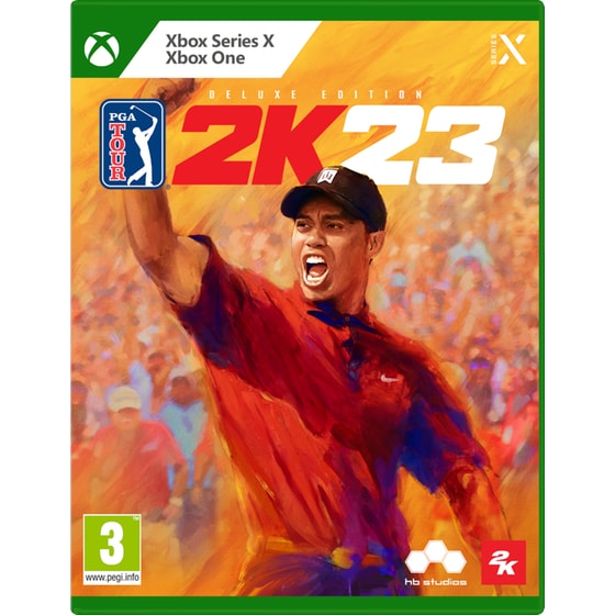 PGA Tour 2K23 Deluxe Edition - Xbox Series X image 0