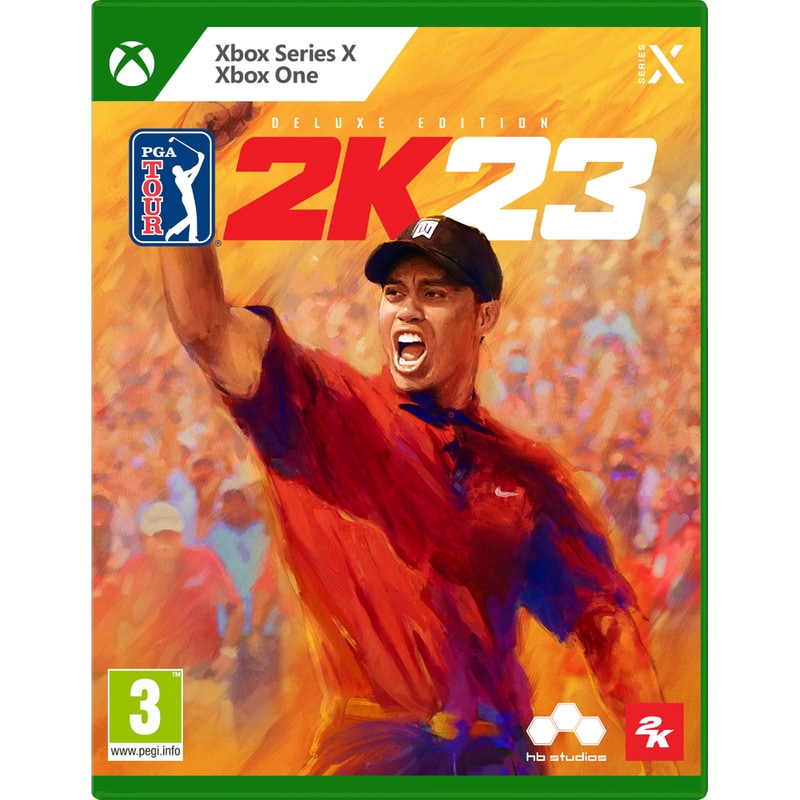 2K GAMES PGA Tour 2K23 Deluxe Edition - Xbox Series X