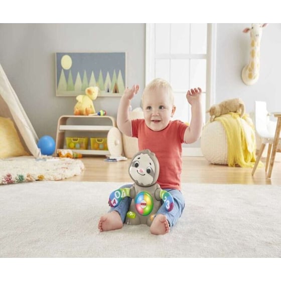 Fisher Price Linkimals Βραδύπους - Ο Χορευταρούλης image 4