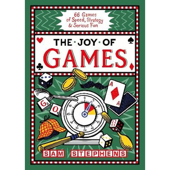 The Joy of Games image 0