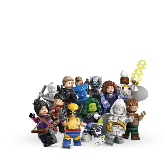 LEGO® Minifigures Marvel Series 2 (71039) image 1
