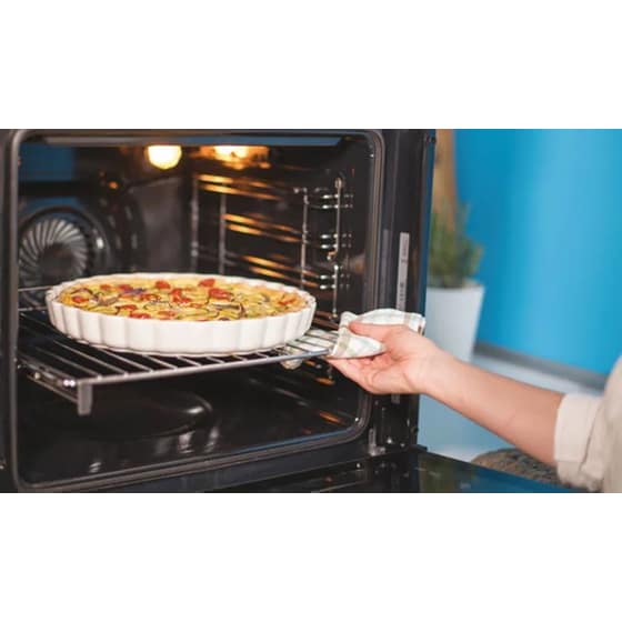 CANDY CLE64KX & FIDCP X625L 70 Lt Inox Eντοιχιζόμενο Σετ Φούρνος και Εστία image 4