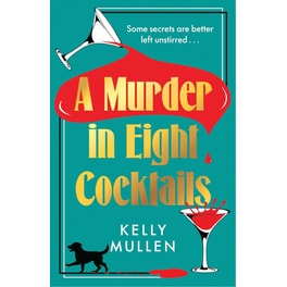 A Murder in Eight Cocktails