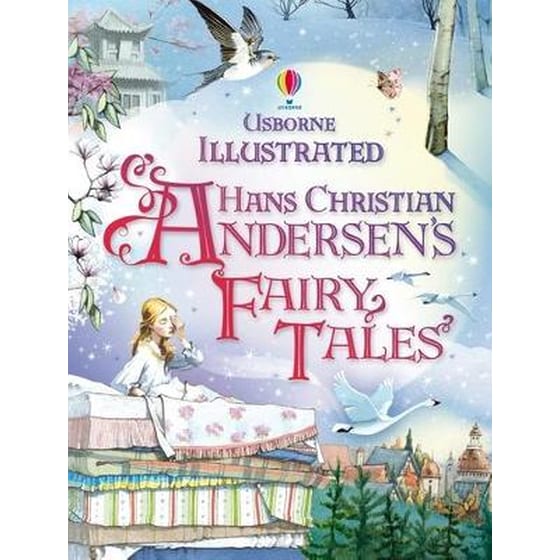 Illustrated Hans Christian Andersen's Fairy Tales image 0