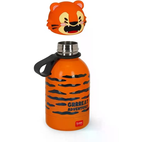 Μπουκάλι Θερμός Legami TigerI 310ml image 2