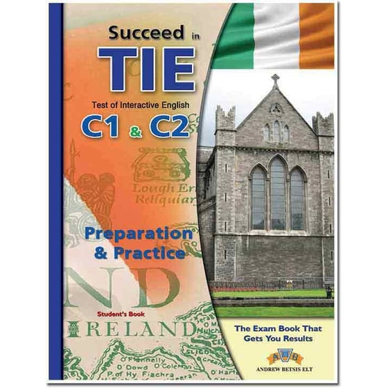 Succeed in TIE- Test of Interactive English- Student's Book image 0