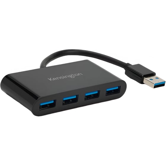 Kensington UH4000 USB Hub 4-Port USB 3.0 συμβατό με USB-A image 2