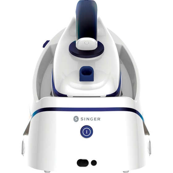 SINGER SGR20205 5.5 bar με Δοχείο Νερού 1.7 L Μπλε Σύστημα Σιδερώματος image 6