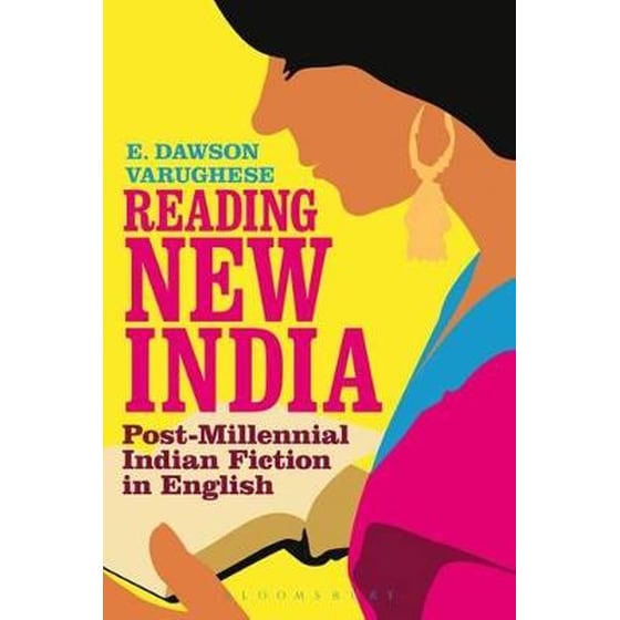 Reading New India image 0