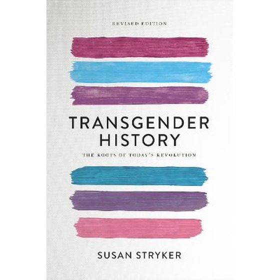 Transgender History (Second Edition) image 0