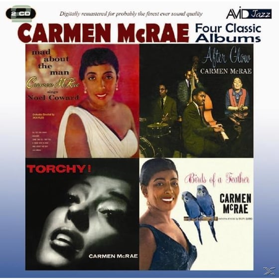 Mcrae - Four Classic Albums image 0