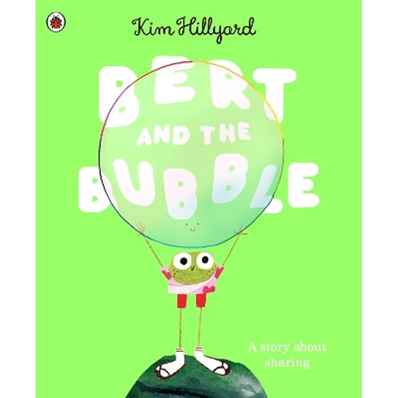 Bert and the Bubble image 0
