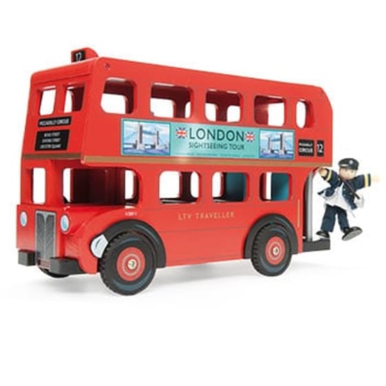 Le Toy Van - London Bus image 0