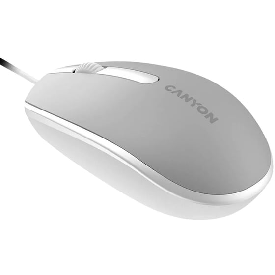 Canyon Cne‑cms10dg Ενσύρματο Ποντίκι - Γκρι image 3