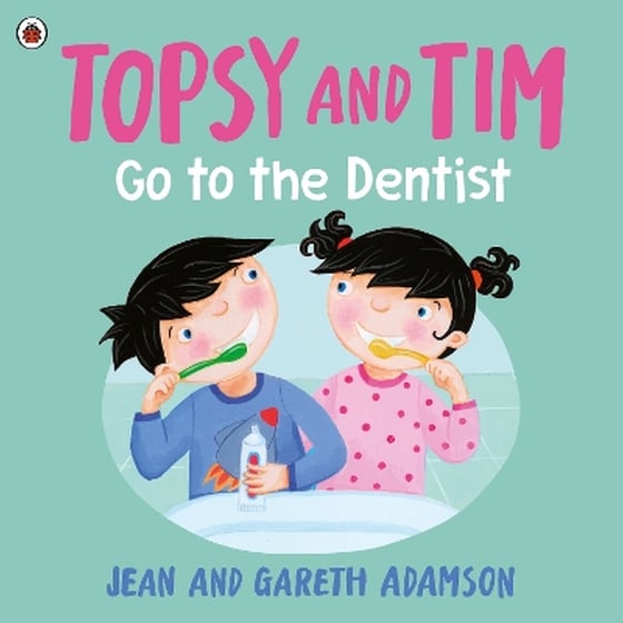 Topsy and Tim: Go to the Dentist image 0