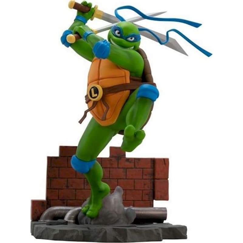 ABYSTYLE Φιγούρα Αγαλματίδιο ABYSTYLE Teenage Mutant Ninja Turtles Leonardo (21cm)