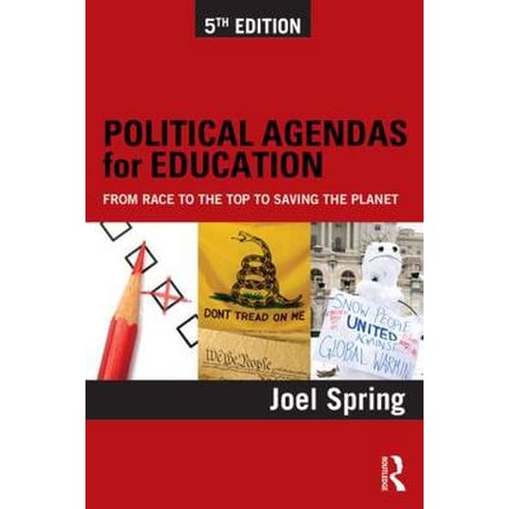 Political Agendas for Education image 0