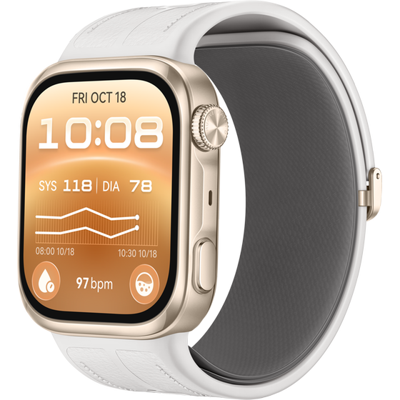 Smartwatch Huawei Watch D3 46mm - Gold image 1