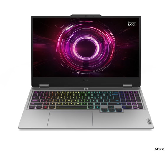 Lenovo Loq 15AHP10 15.6" IPS FHD (AMD Ryzen 7-250/32GB/1TB SSD/GeForce RTX 5060/W11 Home) Laptop image 0