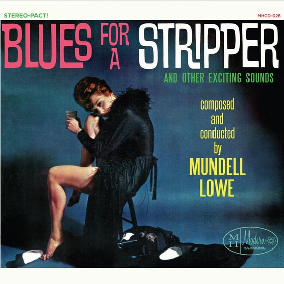 Blues For A Stripper image 0