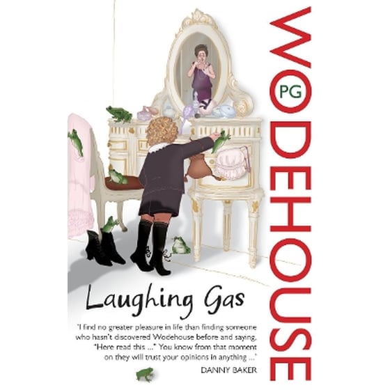 Laughing Gas image 0
