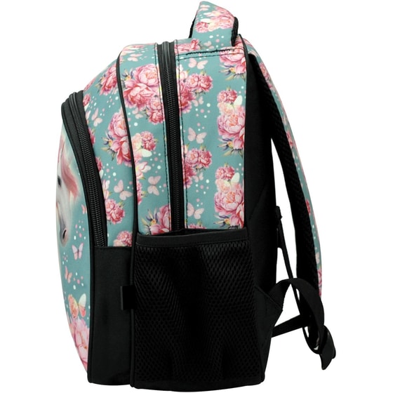 Τσάντα Πλάτης Νηπιαγωγείου Back Me Up Butterfly Unicorn image 3