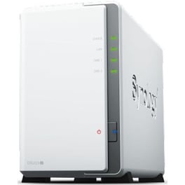 Nas Synology Disk Station (Realtek RTD1619B/1GB)