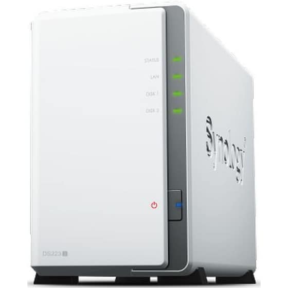 Nas Synology Disk Station (Realtek RTD1619B/1GB) image 0