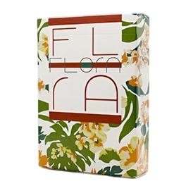 Flora Deck By Paul Robaia - Τράπουλα