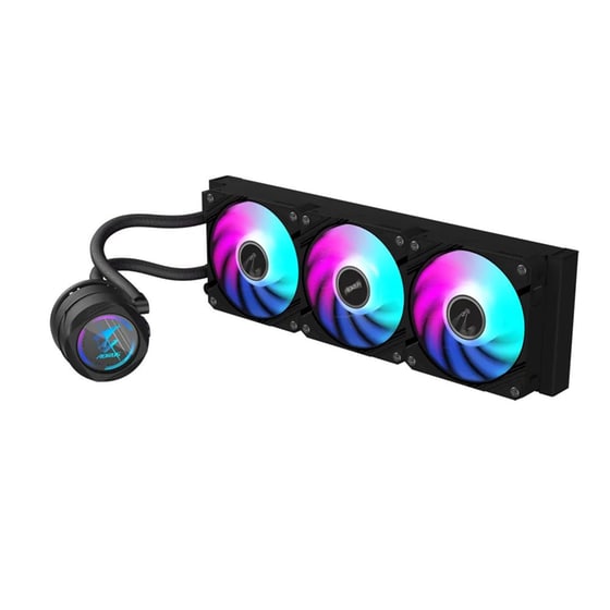 Υδρόψυξη Επεξεργαστή Gigabyte Cpu Cooler Aorus Waterforce Ii 360 Liquid Cooler ARGB 120mm image 0