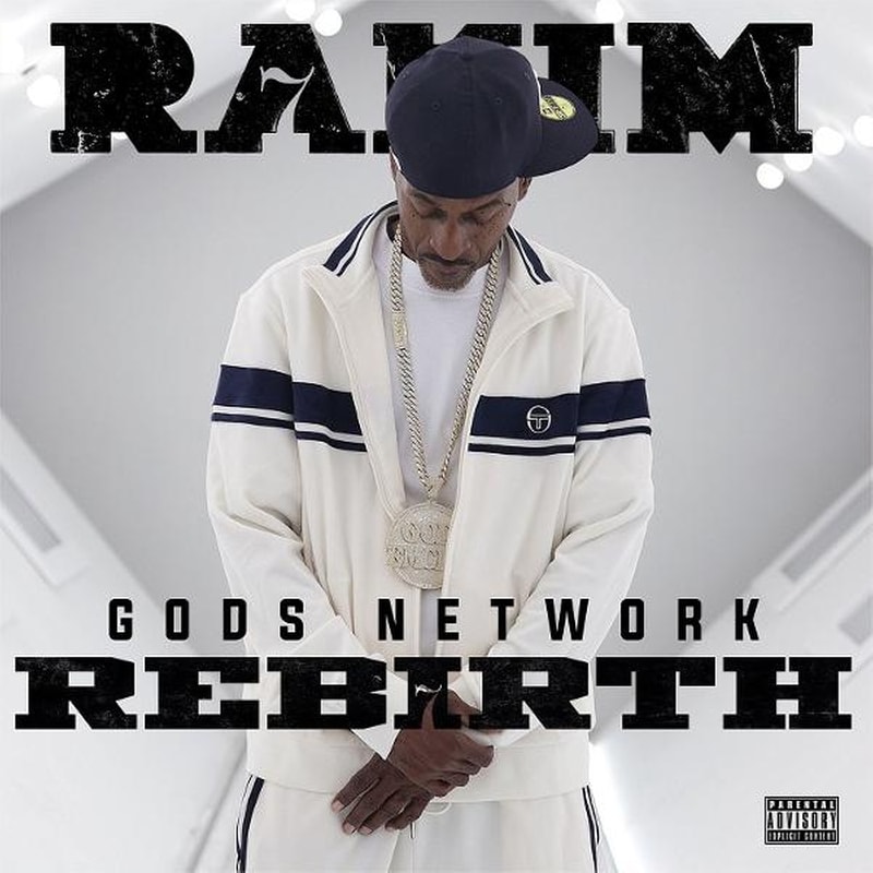 G.O.D.S Network - Reb7rth (LP)