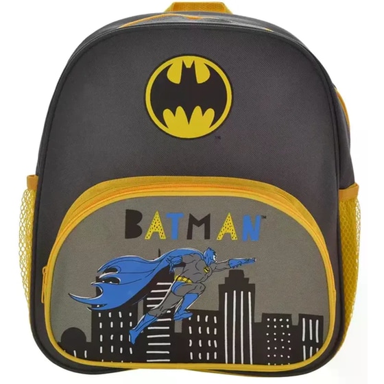 Τσάντα Πλάτης Νηπιαγωγείου Warner Bros Batman image 0