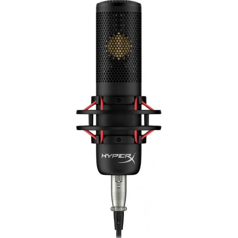Μικρόφωνο HyperX ProCast - Μαύρο