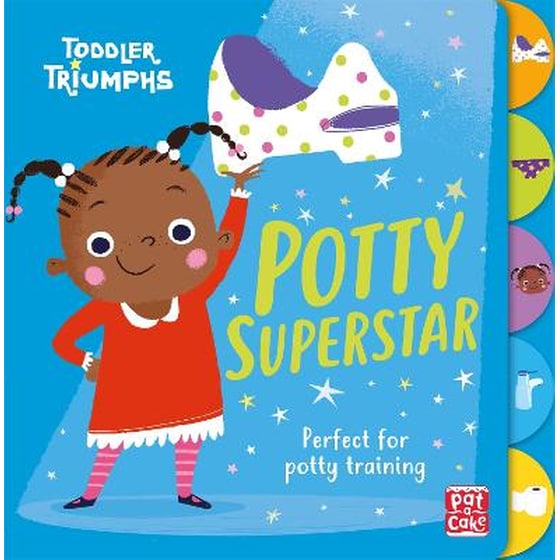 Toddler Triumphs: Potty Superstar image 0