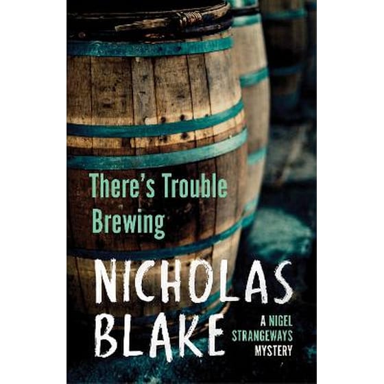 There's Trouble Brewing image 0