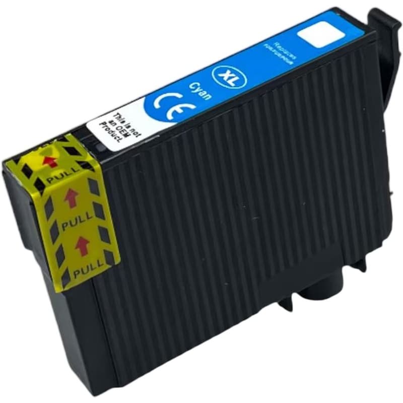 Συμβατό Epson 603 XL Κυανό Μελάνι Εκτυπωτή PREMIUM